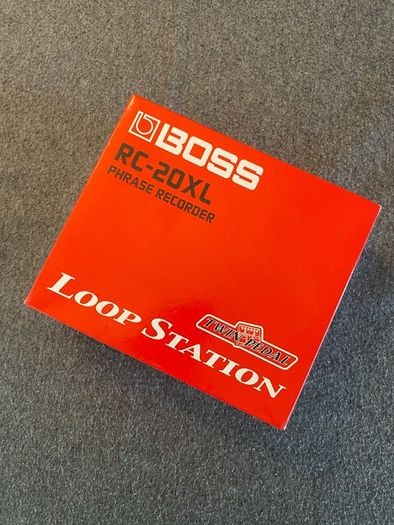 Boss RC 20 XL - Boxed