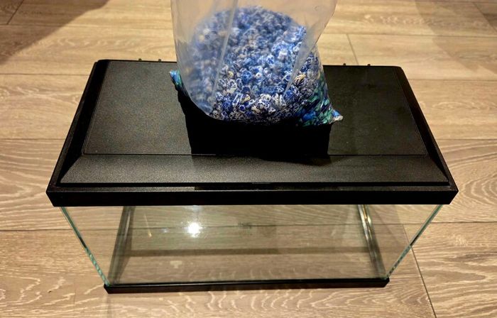 Ciano 17 litres aquarium
