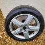 Audi a6 c6 17 inch spare wheel alloy for 2004-2011 45e Image 4