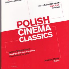Polish Cinema Classics DVD Box Set / Polskie kino klasyczne - zestaw DVD