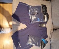 Errea Football Shorts and 3 Pairs Socks