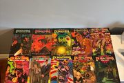 Ex Machina Full Series TPB