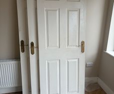 Internal doors