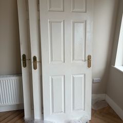 Internal doors