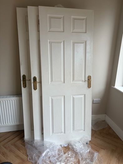 Internal doors