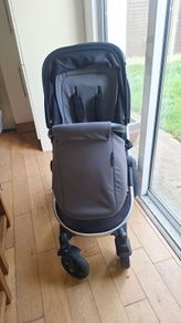 Ickle Bubba Stomp V3 travel system