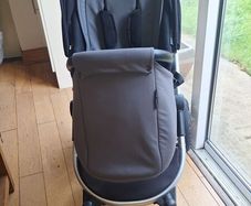 Ickle Bubba Stomp V3 travel system
