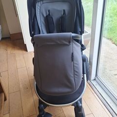 Ickle Bubba Stomp V3 travel system