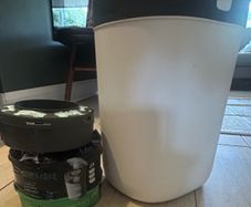 Tommie Tippee Nappy Bin