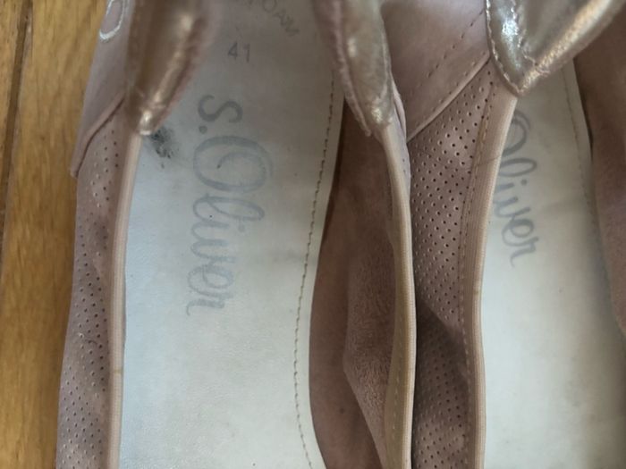 S'Oliver Shoes