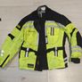 Hein Gericke All Season Motorcycle Jacket - Hi-Vis - Size M Image 5