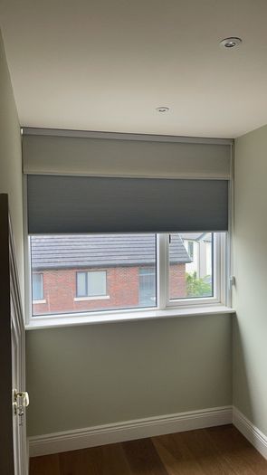 Day & Night Cellular blinds Made to Measure
