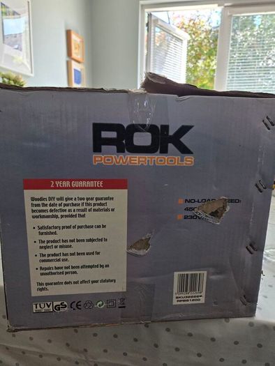 rok benchsaw