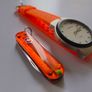 Vintage Compaq Quartz Watch with Matching colours Victorinox 58mm Swiss Army Knife Combo Image 2