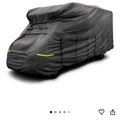 Motorhome Campervan Cover