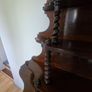 victorian mirrored sideboard/ buffet shelfs Image 7