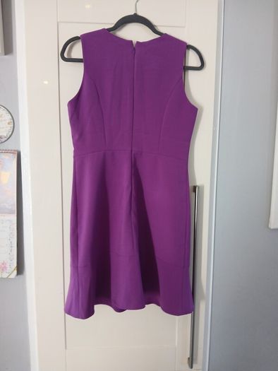 Majenta Dress