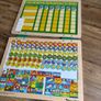 mellisa and dough magnetic responsibly kids chart 40x30cm Image 4