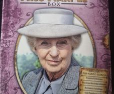 Agatha Christie Miss Marple Box
