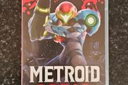 Metroid Dread - Nintendo Switch