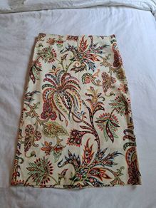 Zara pencil skirt
