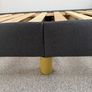 Kids Single Low Profile Bed Like New Condition Image 4