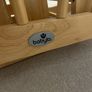 Babylo glider and footstool Image 3
