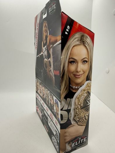 wwe elite series 119 Liv Morgan action figure