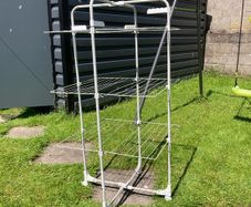 laundry tower drying rack