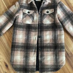 Next girls shacket like new! Age 11