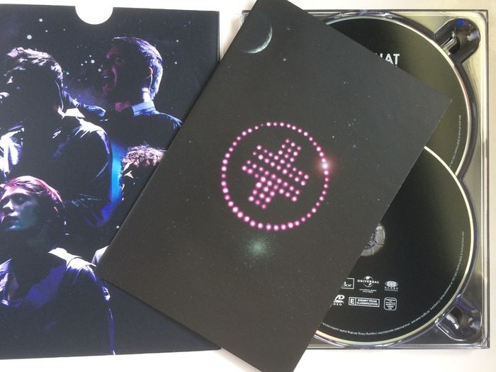Take That [2008] Beautiful World Live [Music 2xDVD]