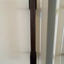 4 Wardrobe doors with handles and hinges Image 3
