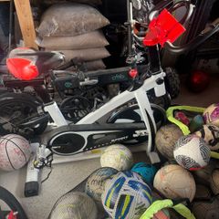 gym exercise bike