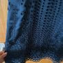 Ghost  cavy silk dress size S /uk 10 , close to new Image 7