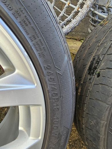 Audi A6 S6 C7 4G R18 alloys  4G0601025BD