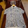 Swade Paisley  Shirt. Image 5