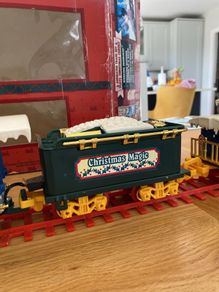 Christmas train