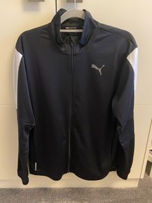Puma tracksuit top