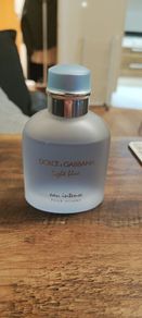 Dolce & Gabbana - Light Blue Eau Intense (samples)