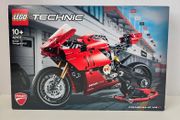 LEGO Ducati Panigale V4 R 42107 (New)
