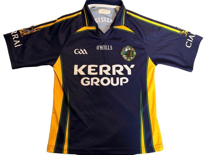 2009/10 Kerry GAA Alternative Jersey (Kids)