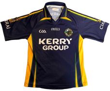 2009/10 Kerry GAA Alternative Jersey (Kids)