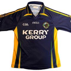 2009/10 Kerry GAA Alternative Jersey (Kids)