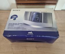 Sony SRS-NWM10 Speaker Docking Station