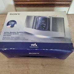 Sony SRS-NWM10 Speaker Docking Station