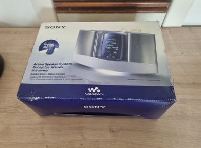 Sony SRS-NWM10 Speaker Docking Station