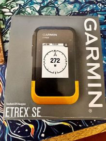 Garmin eTrex SE