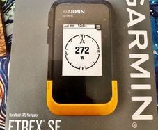 Garmin eTrex SE