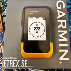 Garmin eTrex SE