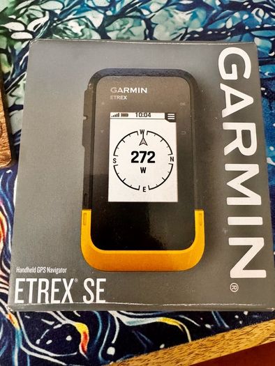 Garmin eTrex SE